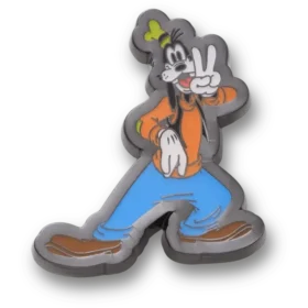 Brelocuri Jibbitz™ „Goofy Elevated”
