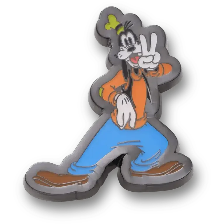 Brelocuri Jibbitz™ „Goofy Elevated” Brelocuri Jibbitz™ „Goofy Elevated”