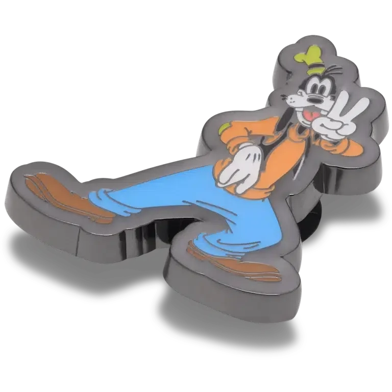 Brelocuri Jibbitz™ „Goofy Elevated” Brelocuri Jibbitz™ „Goofy Elevated”