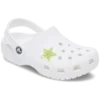 Brelocuri Jibbitz™ „Green Gem Star” Brelocuri Jibbitz™ „Green Gem Star”