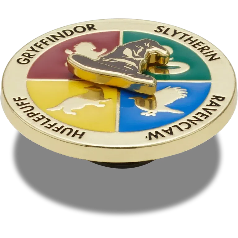 Brelocuri Jibbitz™ „Harry Potter Sorting Spinner” Brelocuri Jibbitz™ „Harry Potter Sorting Spinner”