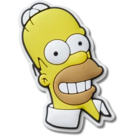 Brelocuri Jibbitz™ Homer din serialul The Simpsons
