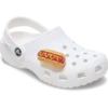 Brelocuri Jibbitz™ „Hot dog înmuiat în muștar” Brelocuri Jibbitz™ „Hot dog înmuiat în muștar”