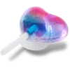 Brelocuri Jibbitz™ „Jelly Heart Lollipop” Brelocuri Jibbitz™ „Jelly Heart Lollipop”