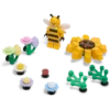 Brelocuri Jibbitz™ Lego® Botanicals, pachet de 10