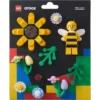 Brelocuri Jibbitz™ Lego® Botanicals, pachet de 10