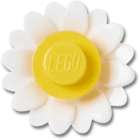 Brelocuri Jibbitz™ Lego® Flower Build 1