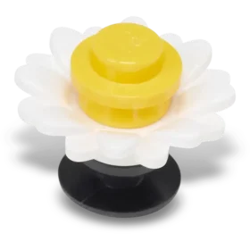 Brelocuri Jibbitz™ Lego® Flower Build 1