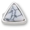 Brelocuri Jibbitz™ „Marbled Triangle Sandal C Charm” Brelocuri Jibbitz™ „Marbled Triangle Sandal C Charm”