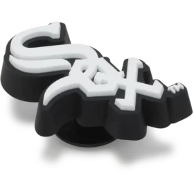 Brelocuri Jibbitz™ MLB Chicago White Sox Brelocuri Jibbitz™ MLB Chicago White Sox