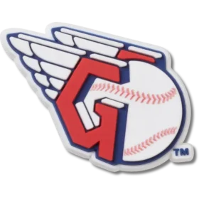 Brelocuri Jibbitz™ MLB Cleveland Guardians