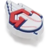 Brelocuri Jibbitz™ MLB Cleveland Guardians