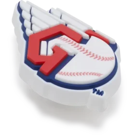 Brelocuri Jibbitz™ MLB Cleveland Guardians