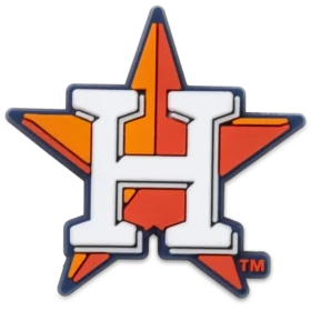 Brelocuri Jibbitz™ MLB Houston Astros Brelocuri Jibbitz™ MLB Houston Astros
