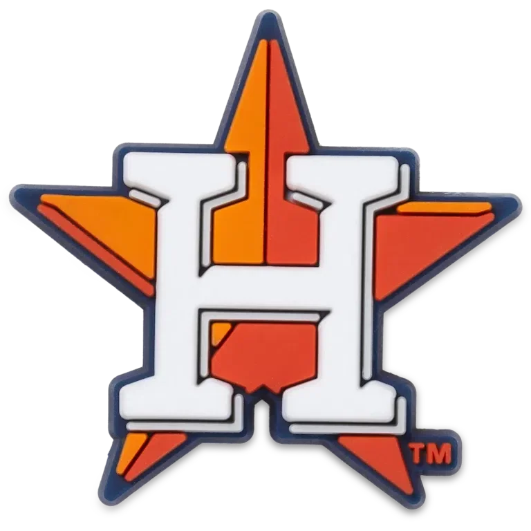 Brelocuri Jibbitz™ MLB Houston Astros Brelocuri Jibbitz™ MLB Houston Astros