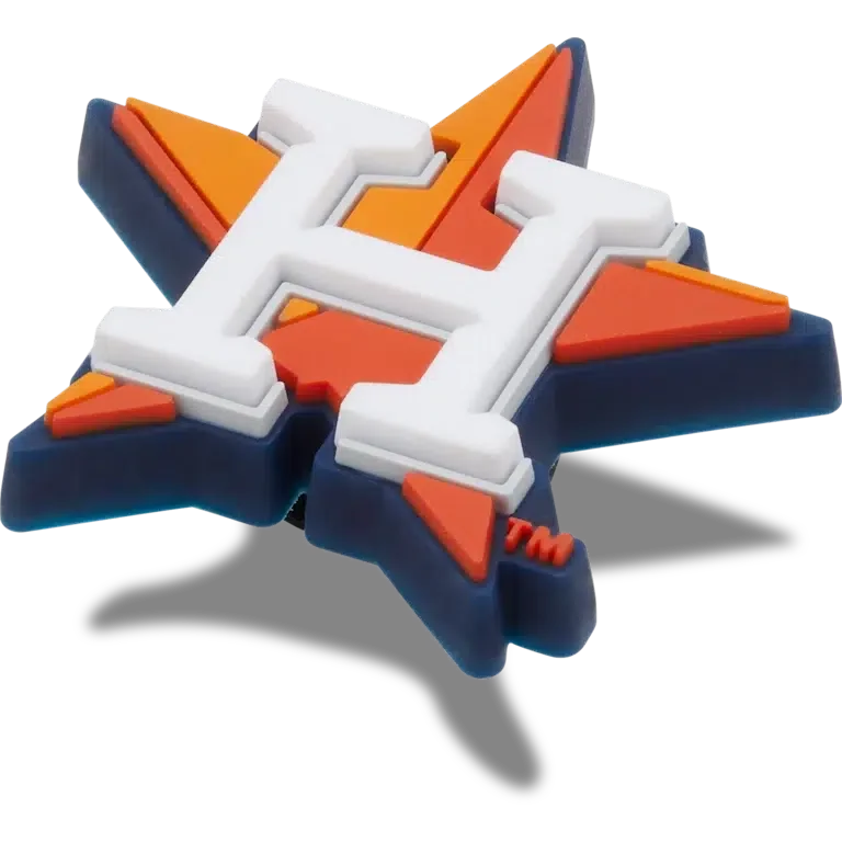 Brelocuri Jibbitz™ MLB Houston Astros Brelocuri Jibbitz™ MLB Houston Astros