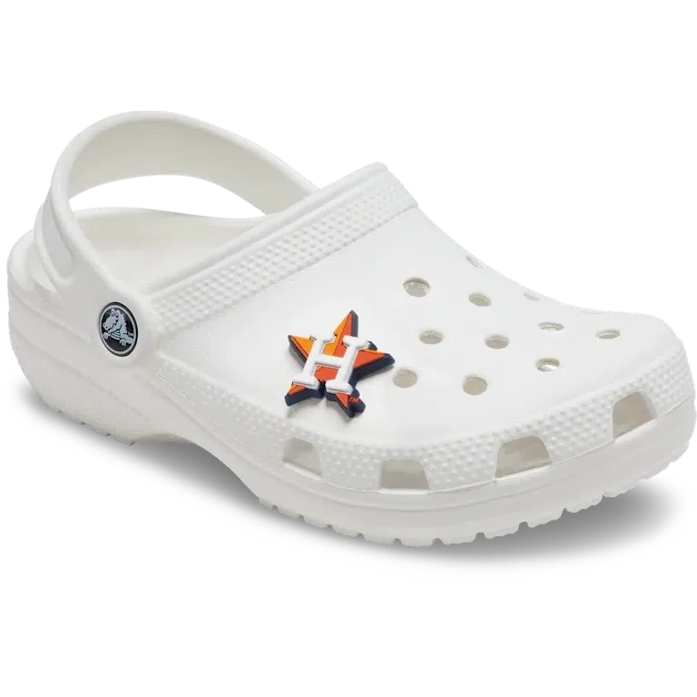 Brelocuri Jibbitz™ MLB Houston Astros Brelocuri Jibbitz™ MLB Houston Astros