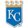 Brelocuri Jibbitz™ MLB Kansas City Royals