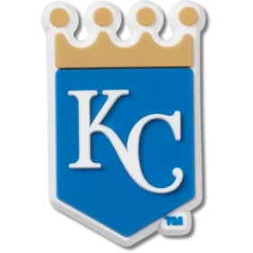 Brelocuri Jibbitz™ MLB Kansas City Royals