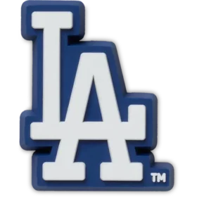 Brelocuri Jibbitz™ MLB Los Angeles Dodgers Brelocuri Jibbitz™ MLB Los Angeles Dodgers