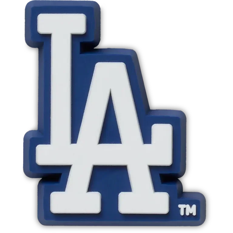 Brelocuri Jibbitz™ MLB Los Angeles Dodgers Brelocuri Jibbitz™ MLB Los Angeles Dodgers