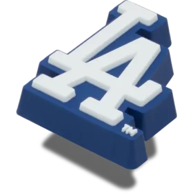 Brelocuri Jibbitz™ MLB Los Angeles Dodgers Brelocuri Jibbitz™ MLB Los Angeles Dodgers