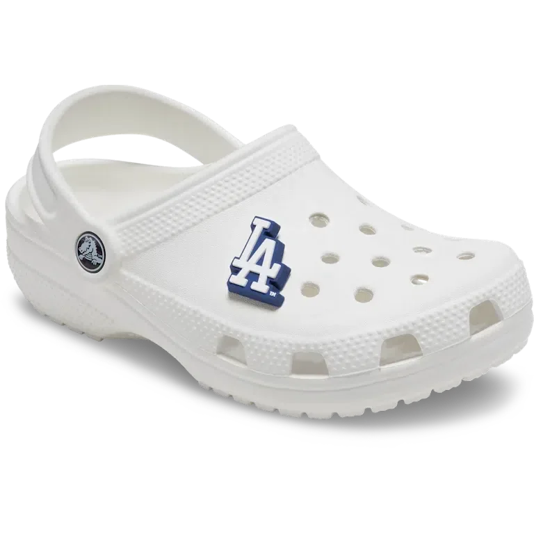 Brelocuri Jibbitz™ MLB Los Angeles Dodgers Brelocuri Jibbitz™ MLB Los Angeles Dodgers
