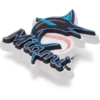 Brelocuri Jibbitz™ MLB Miami Marlins