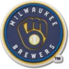 Brelocuri Jibbitz™ MLB Milwaukee Brewers