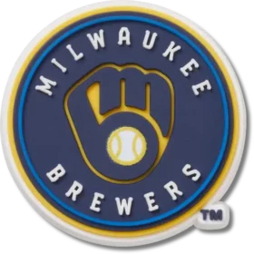 Brelocuri Jibbitz™ MLB Milwaukee Brewers