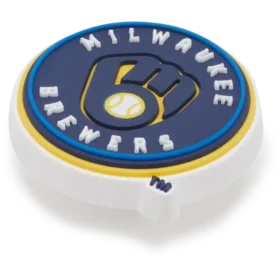 Brelocuri Jibbitz™ MLB Milwaukee Brewers