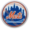 Brelocuri Jibbitz™ MLB New York Mets