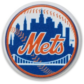 Brelocuri Jibbitz™ MLB New York Mets Brelocuri Jibbitz™ MLB New York Mets