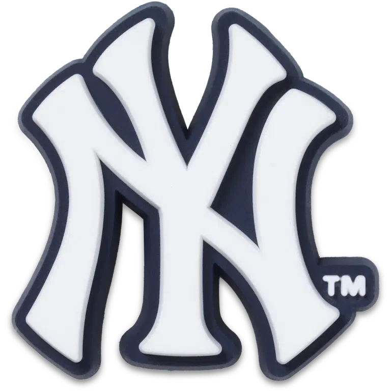 Brelocuri Jibbitz™ MLB New York Yankees Brelocuri Jibbitz™ MLB New York Yankees