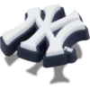 Brelocuri Jibbitz™ MLB New York Yankees Brelocuri Jibbitz™ MLB New York Yankees