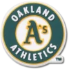Brelocuri Jibbitz™ MLB Oakland Athletics