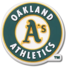 Brelocuri Jibbitz™ MLB Oakland Athletics
