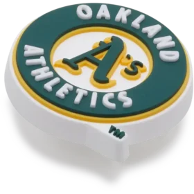 Brelocuri Jibbitz™ MLB Oakland Athletics