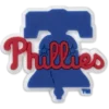 Brelocuri Jibbitz™ MLB Philadelphia Phillies Brelocuri Jibbitz™ MLB Philadelphia Phillies