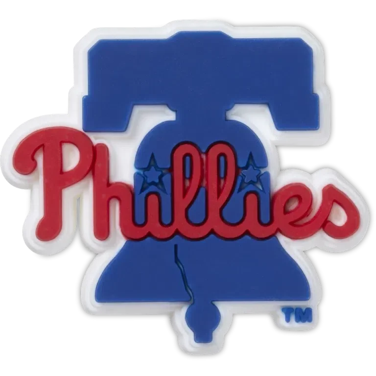 Brelocuri Jibbitz™ MLB Philadelphia Phillies Brelocuri Jibbitz™ MLB Philadelphia Phillies