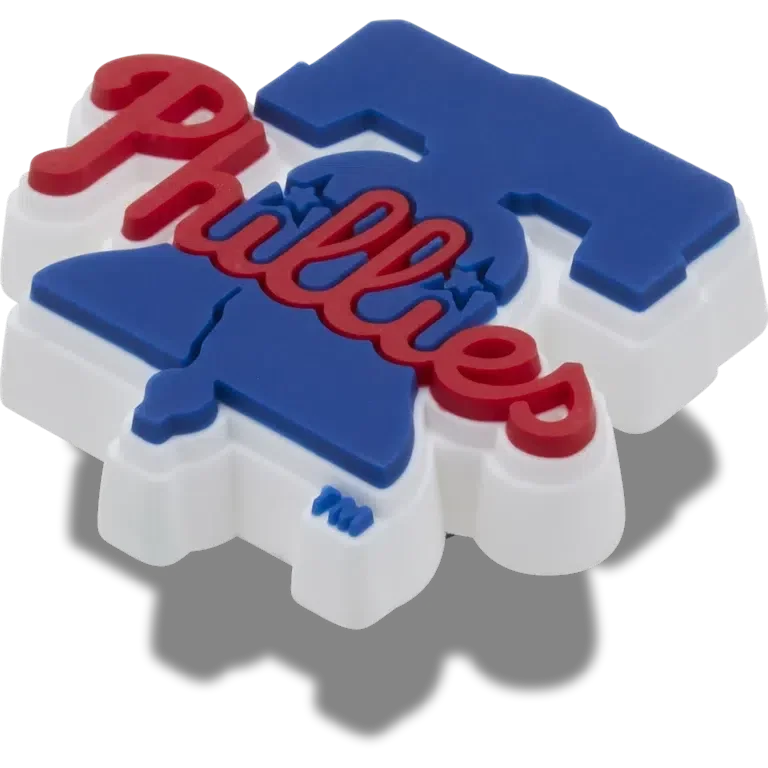 Brelocuri Jibbitz™ MLB Philadelphia Phillies Brelocuri Jibbitz™ MLB Philadelphia Phillies