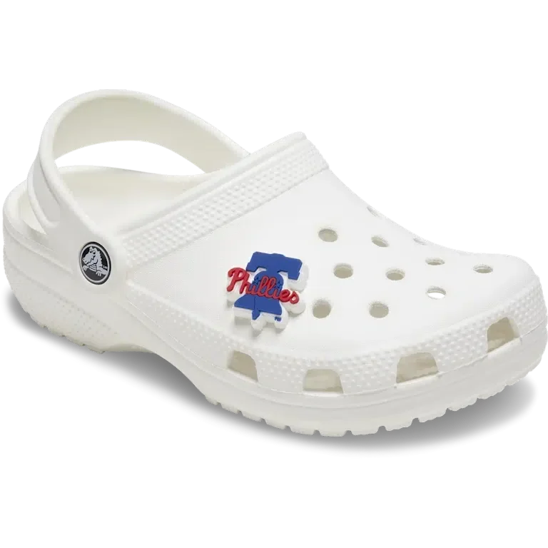 Brelocuri Jibbitz™ MLB Philadelphia Phillies Brelocuri Jibbitz™ MLB Philadelphia Phillies