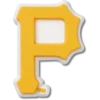 Brelocuri Jibbitz™ MLB Pittsburgh Pirates