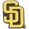 Brelocuri Jibbitz™ MLB San Diego Padres Brelocuri Jibbitz™ MLB San Diego Padres
