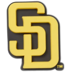 Brelocuri Jibbitz™ MLB San Diego Padres Brelocuri Jibbitz™ MLB San Diego Padres