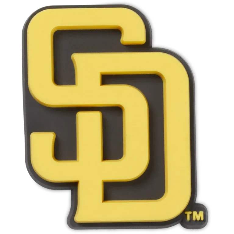 Brelocuri Jibbitz™ MLB San Diego Padres Brelocuri Jibbitz™ MLB San Diego Padres