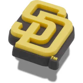 Brelocuri Jibbitz™ MLB San Diego Padres Brelocuri Jibbitz™ MLB San Diego Padres