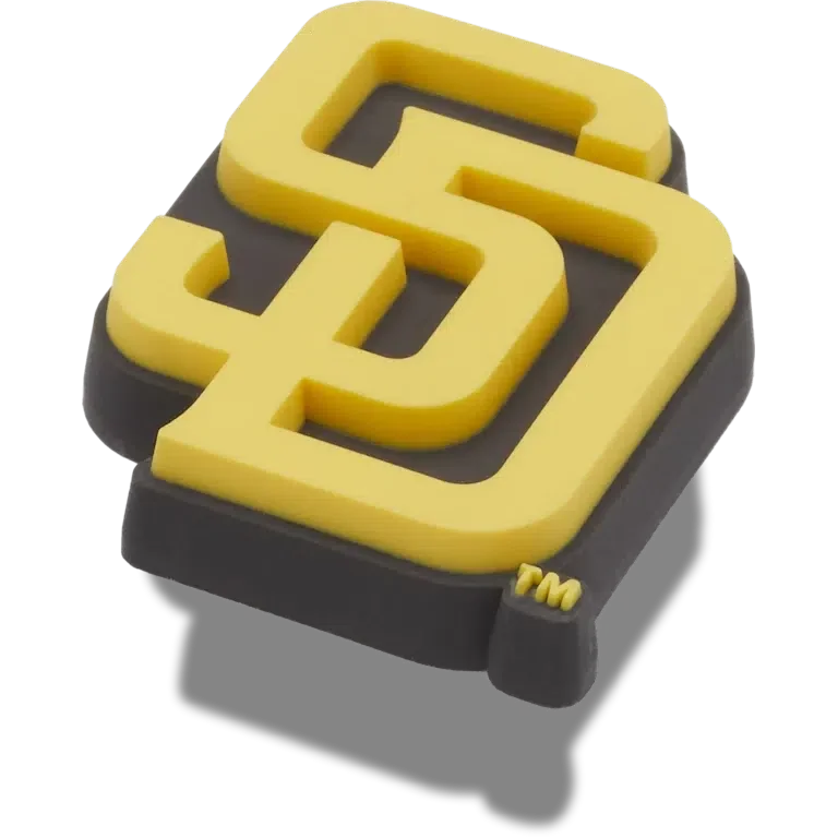 Brelocuri Jibbitz™ MLB San Diego Padres Brelocuri Jibbitz™ MLB San Diego Padres