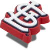 Brelocuri Jibbitz™ MLB St. Louis Cardinals