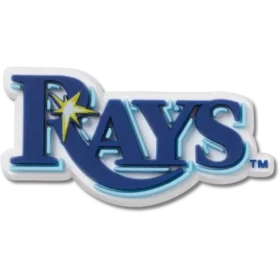 Brelocuri Jibbitz™ MLB Tampa Bay Rays